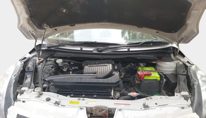 2016 Maruti Swift Dzire VXI, Petrol, Manual, 1,17,492 km, exterior