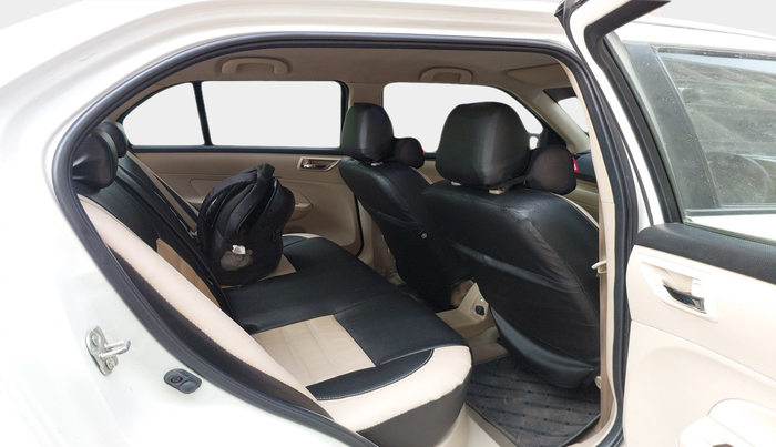 2016 Maruti Swift Dzire VXI, Petrol, Manual, 1,17,492 km, interior
