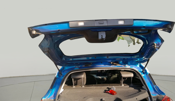 2021 Tata PUNCH CREATIVE  1.2 RTN DUAL TONE, Petrol, Manual, 53,918 km, exterior