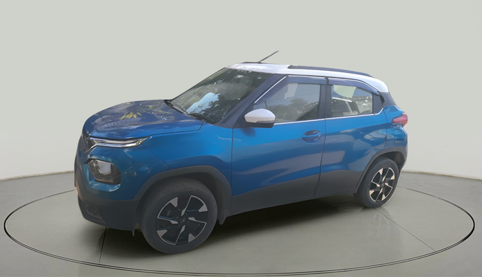 2021 Tata PUNCH CREATIVE  1.2 RTN DUAL TONE, Petrol, Manual, 53,918 km, exterior
