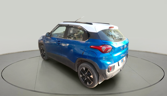 2021 Tata PUNCH CREATIVE  1.2 RTN DUAL TONE, Petrol, Manual, 53,918 km, exterior