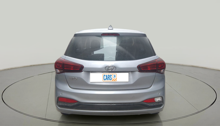 2019 Hyundai Elite i20 MAGNA PLUS 1.2, Petrol, Manual, 65,522 km, exterior