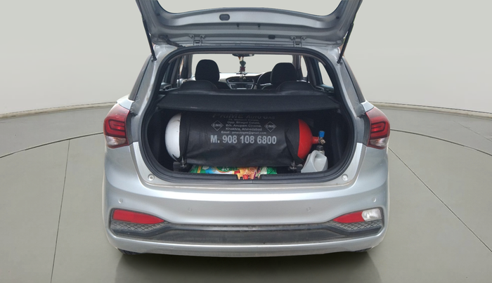 2019 Hyundai Elite i20 MAGNA PLUS 1.2, Petrol, Manual, 65,522 km, exterior