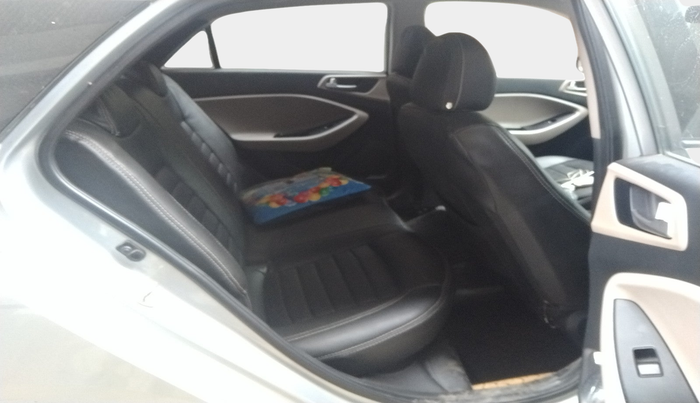 2019 Hyundai Elite i20 MAGNA PLUS 1.2, Petrol, Manual, 65,522 km, interior