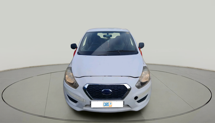 2017 Datsun Go T, Petrol, Manual, 1,38,288 km, exterior
