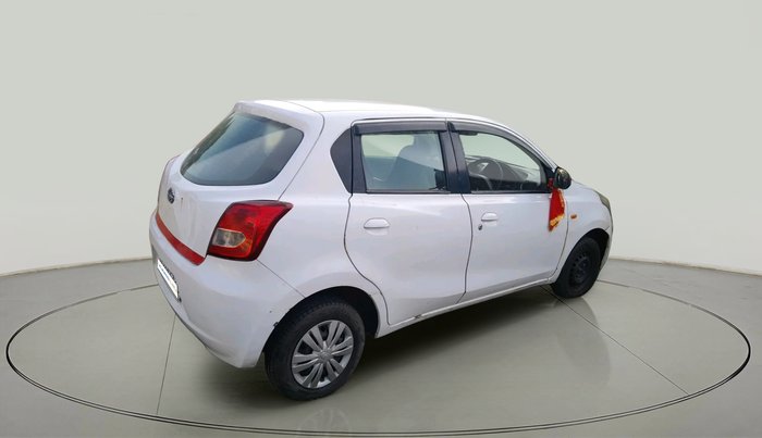 2017 Datsun Go T, Petrol, Manual, 1,38,288 km, exterior