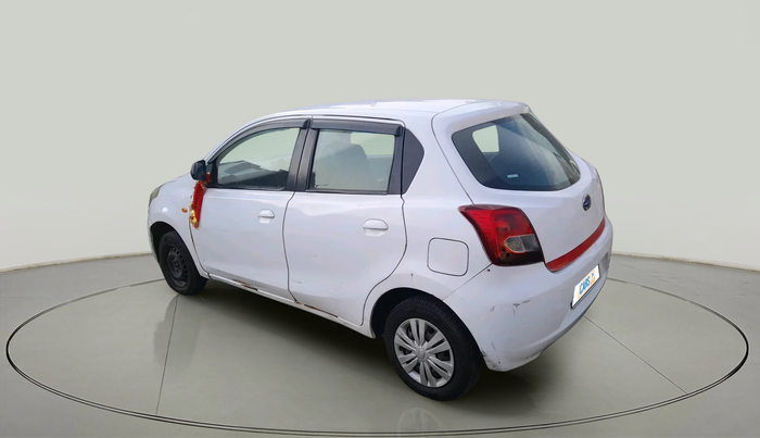 2017 Datsun Go T, Petrol, Manual, 1,38,288 km, exterior