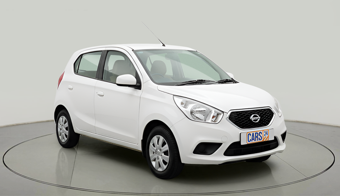 2017 Datsun Go T, Petrol, Manual, 1,38,288 km, exterior
