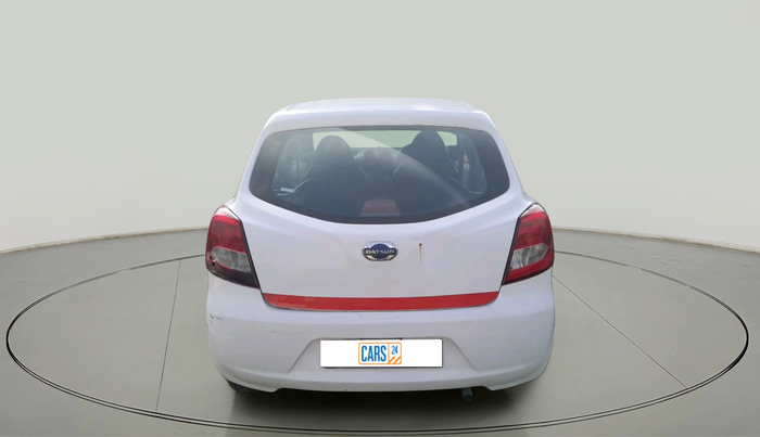 2017 Datsun Go T, Petrol, Manual, 1,38,288 km, exterior