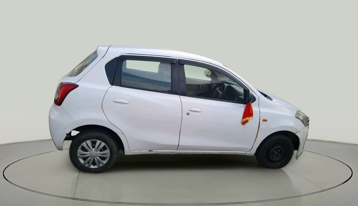 2017 Datsun Go T, Petrol, Manual, 1,38,288 km, exterior