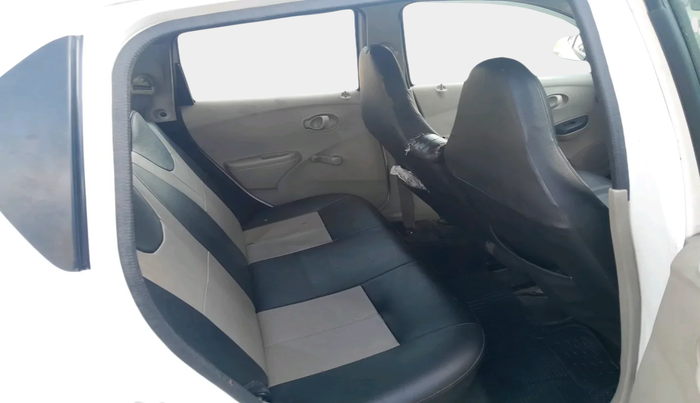 2017 Datsun Go T, Petrol, Manual, 1,38,288 km, interior