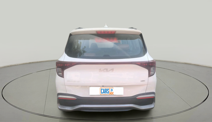 2023 KIA CARENS PRESTIGE 1.5 DIESEL IMT 7 STR, Diesel, Manual, 18,618 km, exterior