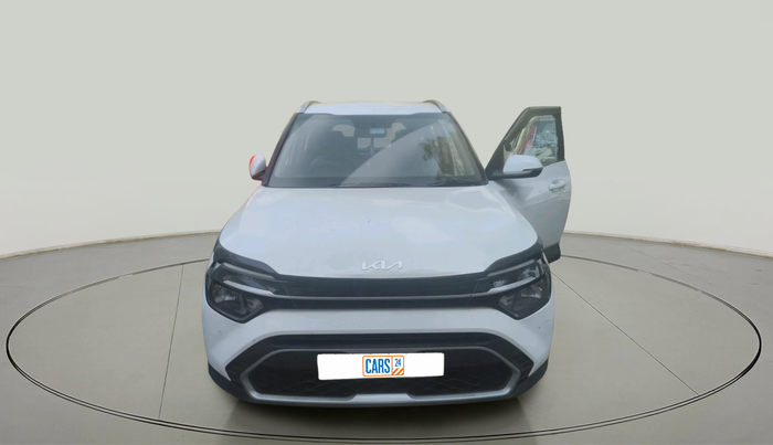 2023 KIA CARENS PRESTIGE 1.5 DIESEL IMT 7 STR, Diesel, Manual, 18,618 km, exterior