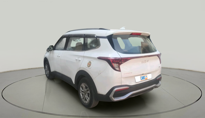 2023 KIA CARENS PRESTIGE 1.5 DIESEL IMT 7 STR, Diesel, Manual, 18,618 km, exterior