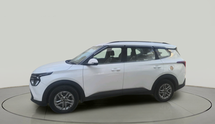 2023 KIA CARENS PRESTIGE 1.5 DIESEL IMT 7 STR, Diesel, Manual, 18,618 km, exterior