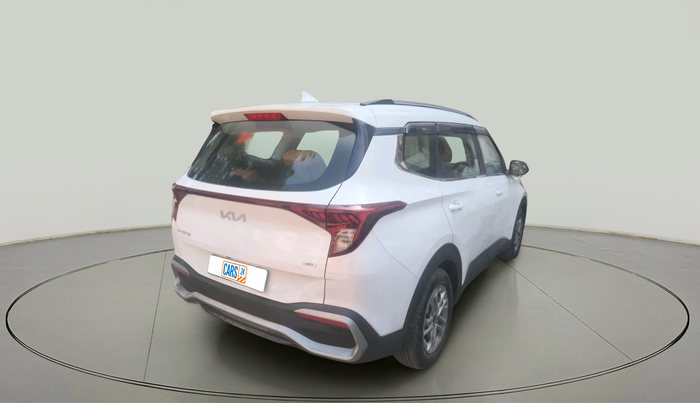 2023 KIA CARENS PRESTIGE 1.5 DIESEL IMT 7 STR, Diesel, Manual, 18,618 km, exterior