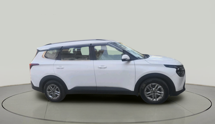 2023 KIA CARENS PRESTIGE 1.5 DIESEL IMT 7 STR, Diesel, Manual, 18,618 km, exterior