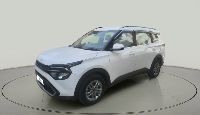 2023 KIA CARENS PRESTIGE 1.5 DIESEL IMT 7 STR, Diesel, Manual, 18,618 km, exterior