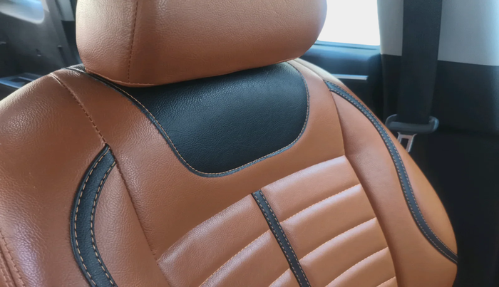 2023 KIA CARENS PRESTIGE 1.5 DIESEL IMT 7 STR, Diesel, Manual, 18,618 km, interior