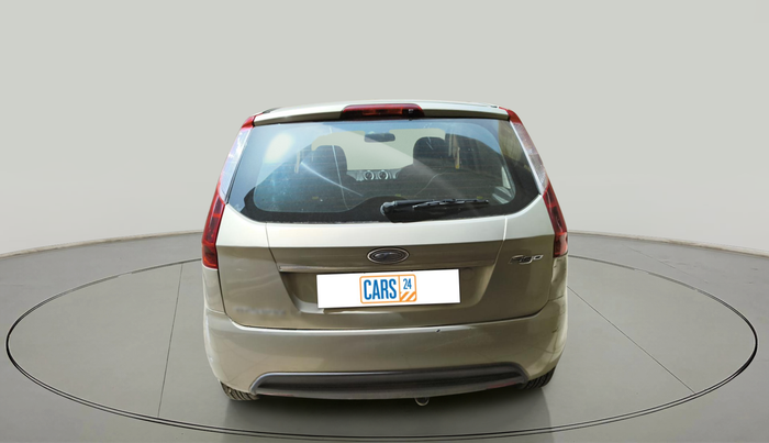2012 Ford Figo TITANIUM 1.2 PETROL, Petrol, Manual, 59,395 km, exterior