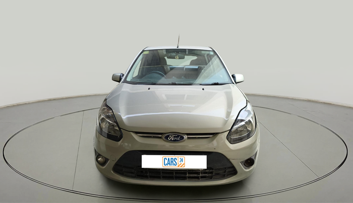 2012 Ford Figo TITANIUM 1.2 PETROL, Petrol, Manual, 59,395 km, exterior