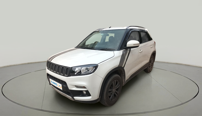 2019 Maruti Vitara Brezza ZDI PLUS AMT, Diesel, Automatic, 88,182 km, exterior