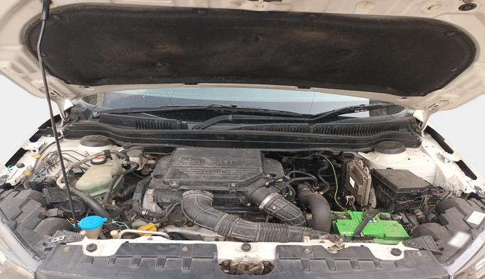2019 Maruti Vitara Brezza ZDI PLUS AMT, Diesel, Automatic, 88,182 km, exterior