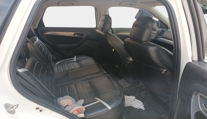 2019 Maruti Vitara Brezza ZDI PLUS AMT, Diesel, Automatic, 88,182 km, interior
