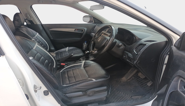 2019 Maruti Vitara Brezza ZDI PLUS AMT, Diesel, Automatic, 88,182 km, interior
