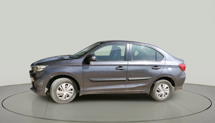 2019 Honda Amaze 1.2L I-VTEC S, Petrol, Manual, 1,10,121 km, exterior