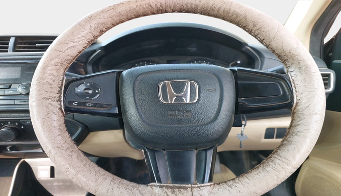 2019 Honda Amaze 1.2L I-VTEC S, Petrol, Manual, 1,10,121 km, interior