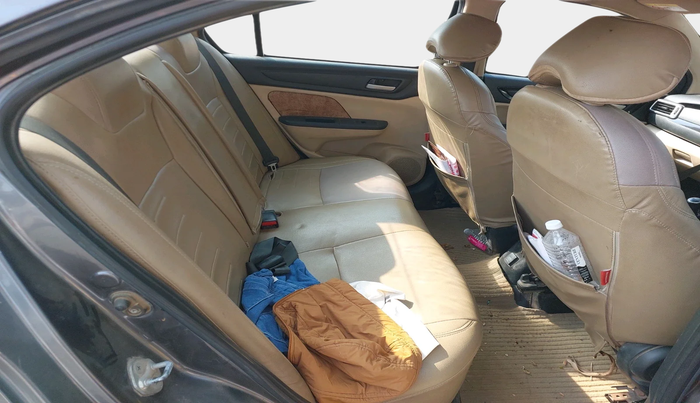 2019 Honda Amaze 1.2L I-VTEC S, Petrol, Manual, 1,10,121 km, interior