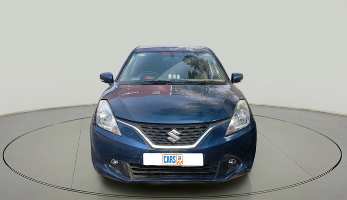 2017 Maruti Baleno ZETA CVT PETROL 1.2, Petrol, Automatic, 44,049 km, exterior