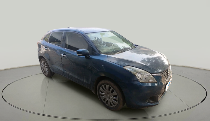 2017 Maruti Baleno ZETA CVT PETROL 1.2, Petrol, Automatic, 44,049 km, exterior