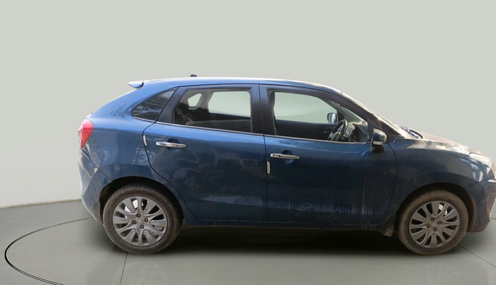 2017 Maruti Baleno ZETA CVT PETROL 1.2, Petrol, Automatic, 44,049 km, exterior