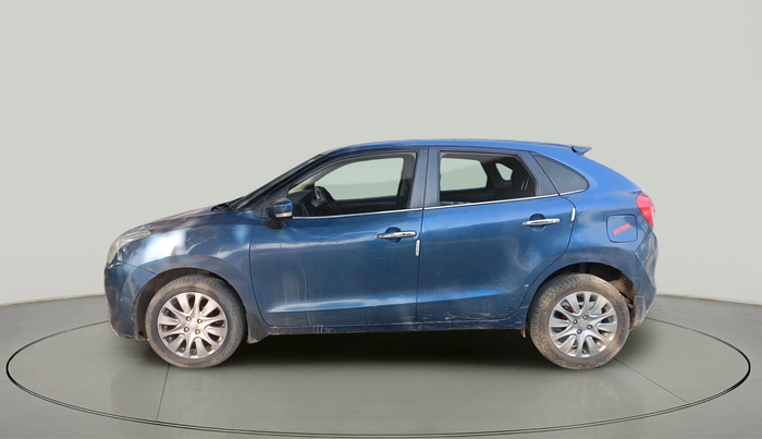 2017 Maruti Baleno ZETA CVT PETROL 1.2, Petrol, Automatic, 44,049 km, exterior