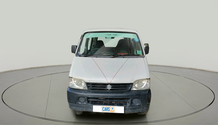 2012 Maruti Eeco 7 STR, Petrol, Manual, 1,01,372 km, exterior