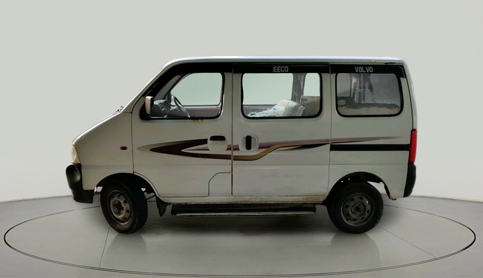 2012 Maruti Eeco 7 STR, Petrol, Manual, 1,01,372 km, exterior