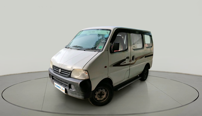 2012 Maruti Eeco 7 STR, Petrol, Manual, 1,01,372 km, exterior