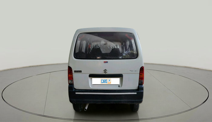 2012 Maruti Eeco 7 STR, Petrol, Manual, 1,01,372 km, exterior