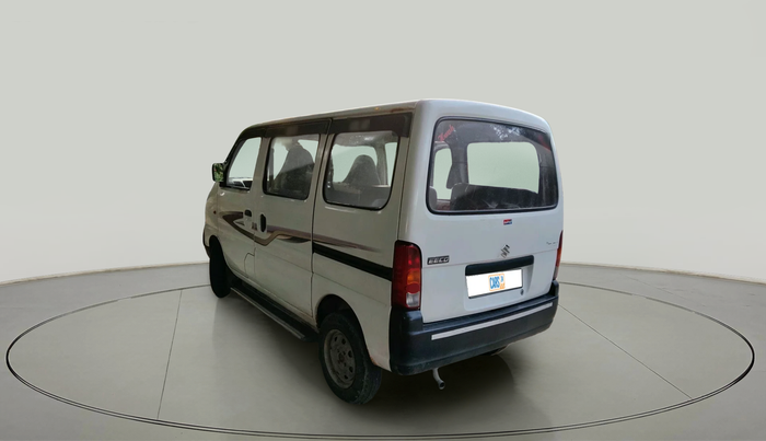 2012 Maruti Eeco 7 STR, Petrol, Manual, 1,01,372 km, exterior