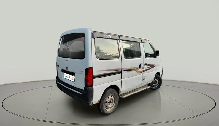 2012 Maruti Eeco 7 STR, Petrol, Manual, 1,01,372 km, exterior
