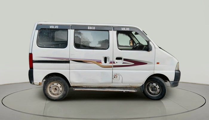 2012 Maruti Eeco 7 STR, Petrol, Manual, 1,01,372 km, exterior