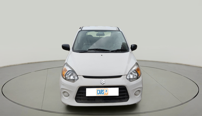 2018 Maruti Alto 800 VXI, Petrol, Manual, 43,971 km, exterior