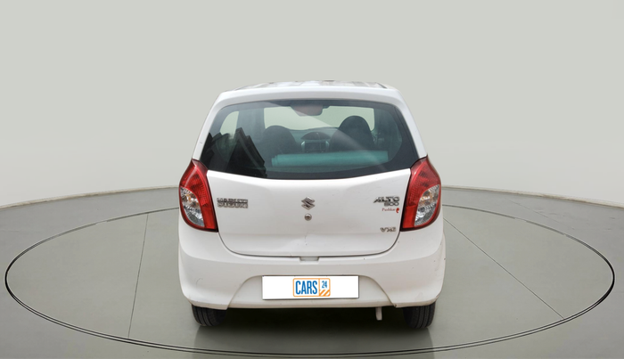 2018 Maruti Alto 800 VXI, Petrol, Manual, 43,971 km, exterior