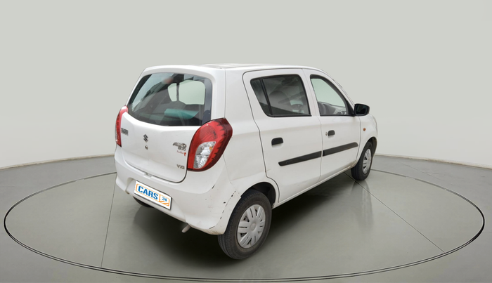 2018 Maruti Alto 800 VXI, Petrol, Manual, 43,971 km, exterior