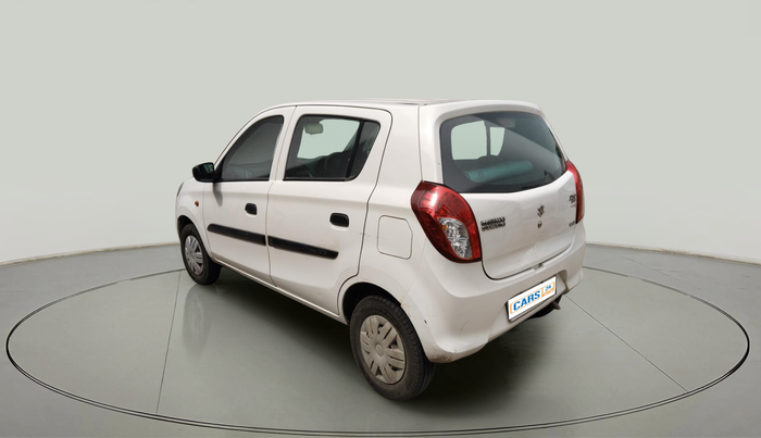 2018 Maruti Alto 800 VXI, Petrol, Manual, 43,971 km, exterior