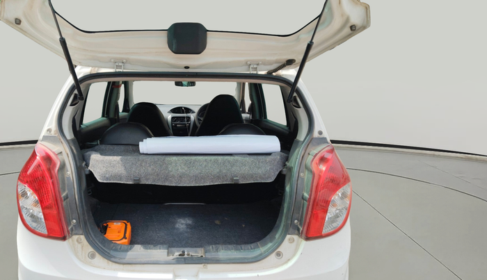 2018 Maruti Alto 800 VXI, Petrol, Manual, 43,971 km, exterior