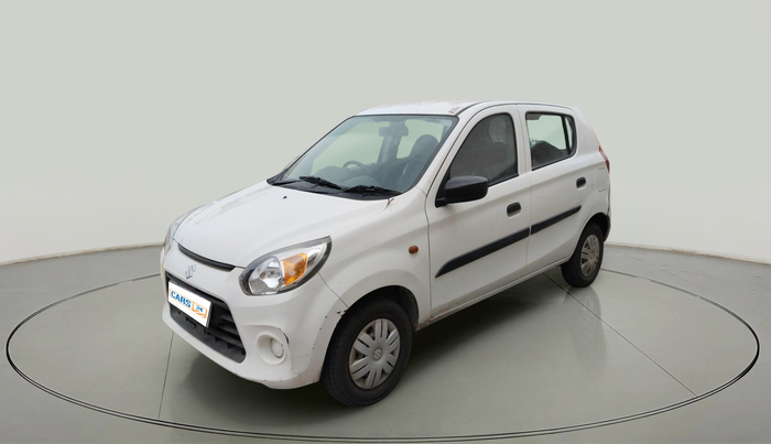 2018 Maruti Alto 800 VXI, Petrol, Manual, 43,971 km, exterior