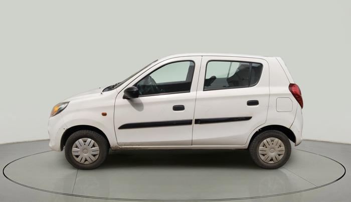 2018 Maruti Alto 800 VXI, Petrol, Manual, 43,971 km, exterior